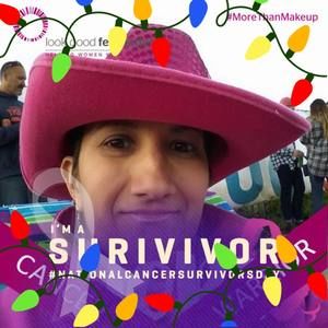 Meet your Posher, Vincenza